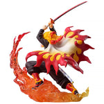 Kyojuro Rengoku 15cm Demon Slayer - SEGA - Action Figure