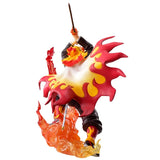 Kyojuro Rengoku 15cm Demon Slayer - SEGA - Action Figure