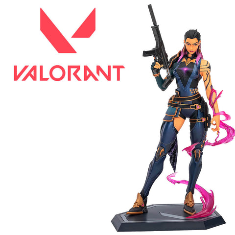 Reyna 35cm Valorant RIOT - Action Figure