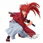 Kenshin Himura 12cm Samurai X BANDAI - Action Figure