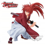 Kenshin Himura 12cm Samurai X BANDAI - Action Figure