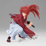 Kenshin Himura 12cm Samurai X BANDAI - Action Figure