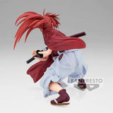 Kenshin Himura 12cm Samurai X BANDAI - Action Figure