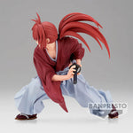 Kenshin Himura 12cm Samurai X BANDAI - Action Figure