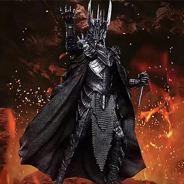 Sauron 20cm O Senhor dos Anéis - Action Figure