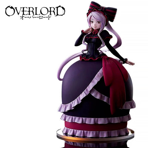 Shalltear Bloodfallen 16cm Overlord GoodSmile - Action Figure