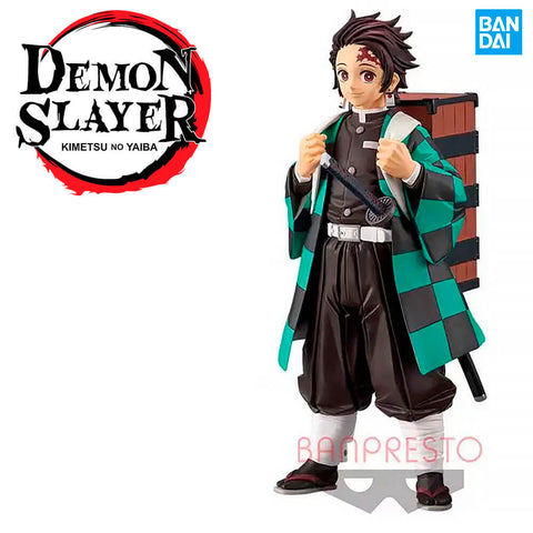 Tanjiro Kamado 15cm Demon Slayer BANDAI - Action Figure