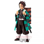 Tanjiro Kamado 15cm Demon Slayer BANDAI - Action Figure