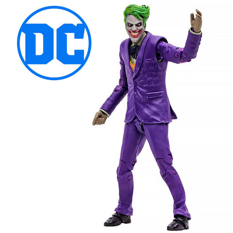 The Joker 18cm DC Comics EDIÇÃO LIMITADA - Action Figure