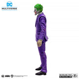 The Joker 18cm DC Comics EDIÇÃO LIMITADA - Action Figure