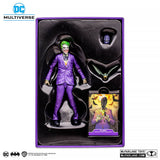 The Joker 18cm DC Comics EDIÇÃO LIMITADA - Action Figure