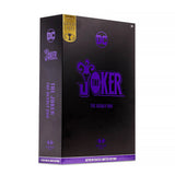 The Joker 18cm DC Comics EDIÇÃO LIMITADA - Action Figure