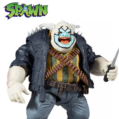 Violador (The Clown) 18cm Spawn - Action Figure