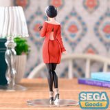 Yor Forger 18cm Spy X Family SEGA - Action Figure