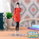 Yor Forger 18cm Spy X Family SEGA - Action Figure