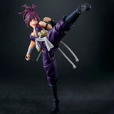 Yuzuriha 15cm Hell's Paradise BANDAI SHF - Action Figure