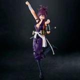 Yuzuriha 15cm Hell's Paradise BANDAI SHF - Action Figure