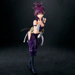 Yuzuriha 15cm Hell's Paradise BANDAI SHF - Action Figure