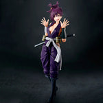 Yuzuriha 15cm Hell's Paradise BANDAI SHF - Action Figure