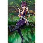 Yuzuriha 15cm Hell's Paradise BANDAI SHF - Action Figure