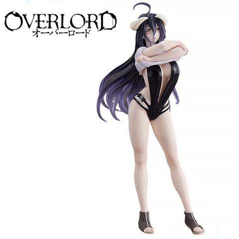 Albedo 18cm Overlord - Action Figure