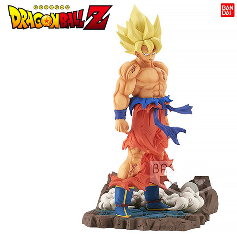 Goku 13cm Dragon Ball Z BANDAI - Action Figure