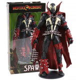 Spawn 18cm Mortal Kombat Articulável - Action Figure