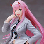 Zero Two 18cm Darling In The Franxx - Action Figure