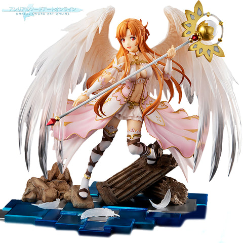 Asuna Yuuki 25.5cm Sword Art Online EDIÇÃO LIMITADA - Action Figure