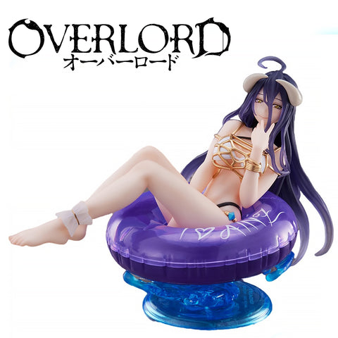 Albedo 10cm Overlord - Action Figure