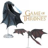 Dragões Viserion ou Drogon Game of Thrones - Action Figure