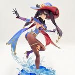 Mona 25cm Genshin Impact - Action Figure