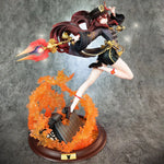 Hu Tao 28cm Genshin Impact - Action Figure