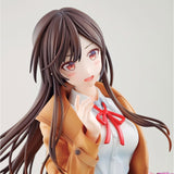 Chizuru Ichinose 23cm Kanojo, Okarishimasu BANDAI - Action Figure