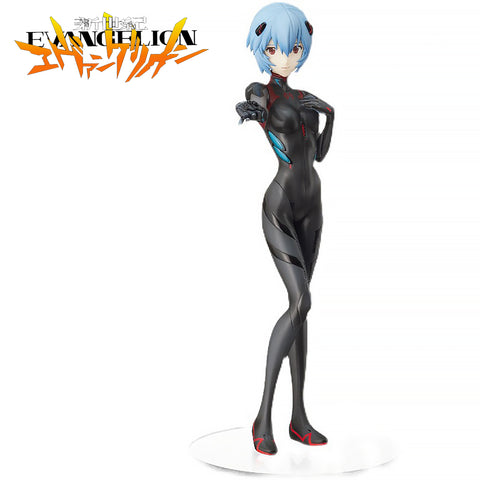 Rei Ayanami 21cm Neon Genesis Evangelion - Action Figure