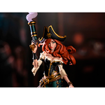 Miss Fortune 31cm League of Legends EDIÇÃO ESPECIAL UNLOCKED - Action Figure