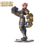 Vi 25.5cm League of Legends EDIÇÃO ESPECIAL UNLOCKED - Action Figure