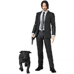 John Wick 17cm Articulável - Action Figure