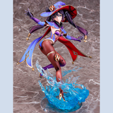 Mona 25cm Genshin Impact - Action Figure