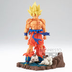 Goku 13cm Dragon Ball Z BANDAI - Action Figure