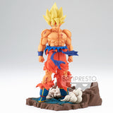 Goku 13cm Dragon Ball Z BANDAI - Action Figure