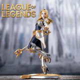 Lux 26cm League of Legends EDIÇÃO ESPECIAL UNLOCKED - Action Figure