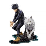 Megumi Fushiguro 18.5cm Jujutsu Kaisen KOTOBUKIYA - Action Figure