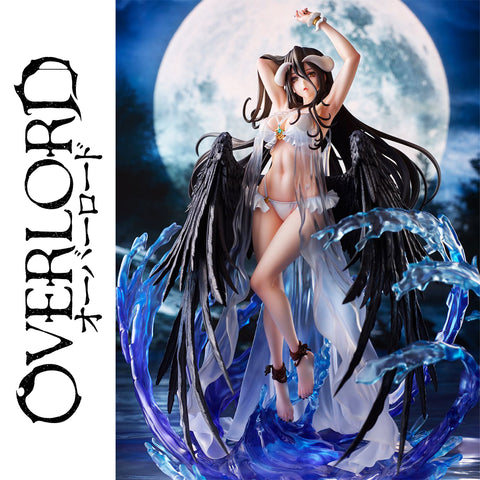 Albedo 32cm Overlord EDIÇÃO LIMITADA - Action Figure