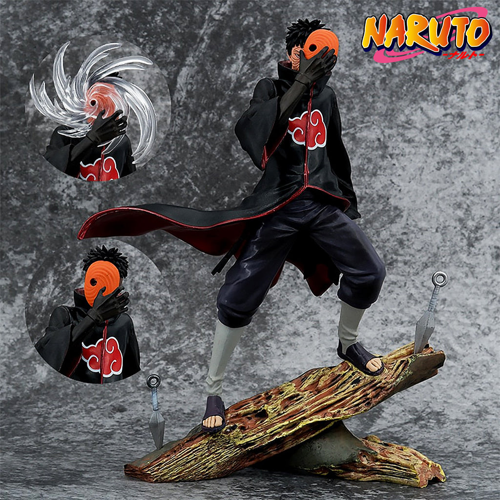Obito Uchiha 26cm Naruto - Action Figure – Fantastic Loot