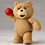 Ursinho Ted 10cm + Acessórios - Action Figure