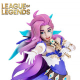 Seraphine 27cm League of Legends EDIÇÃO ESPECIAL UNLOCKED - Action Figure