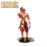 Lee Sin 26cm League Of Legends EDIÇÃO ESPECIAL UNLOCKED - Action Figure