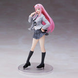 Zero Two 18cm Darling In The Franxx - Action Figure