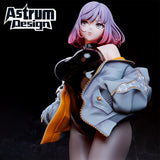 Luna 25cm Astrum Design - Action Figure